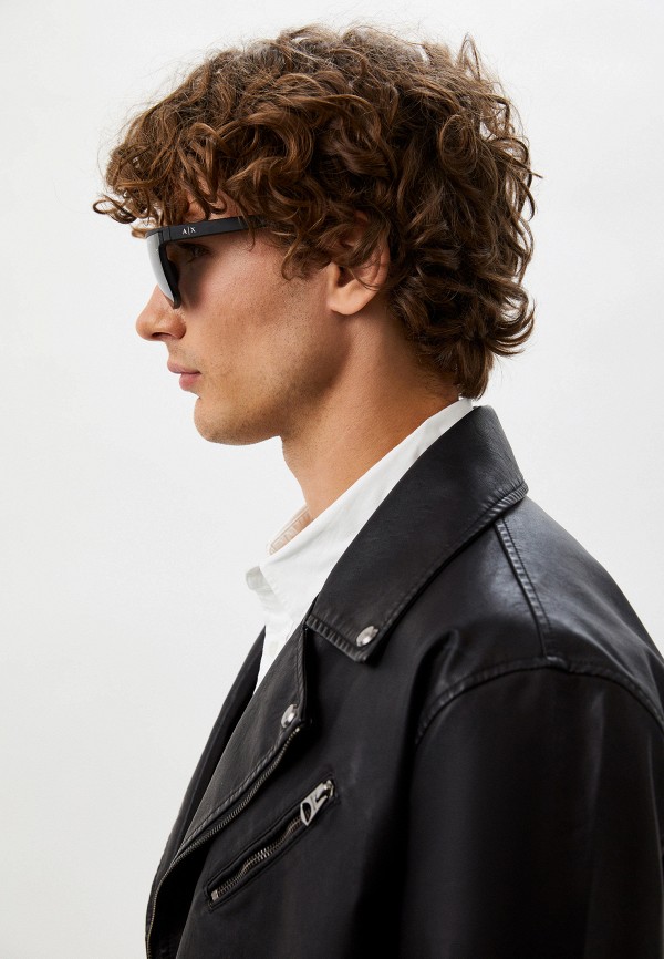 фото Очки солнцезащитные armani exchange
