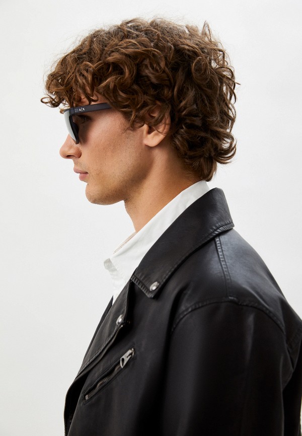 фото Очки солнцезащитные armani exchange