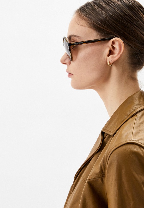 фото Очки солнцезащитные armani exchange