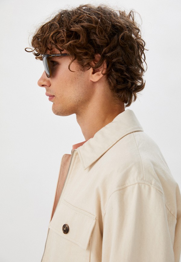 фото Очки солнцезащитные armani exchange