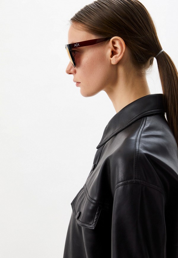 фото Очки солнцезащитные armani exchange