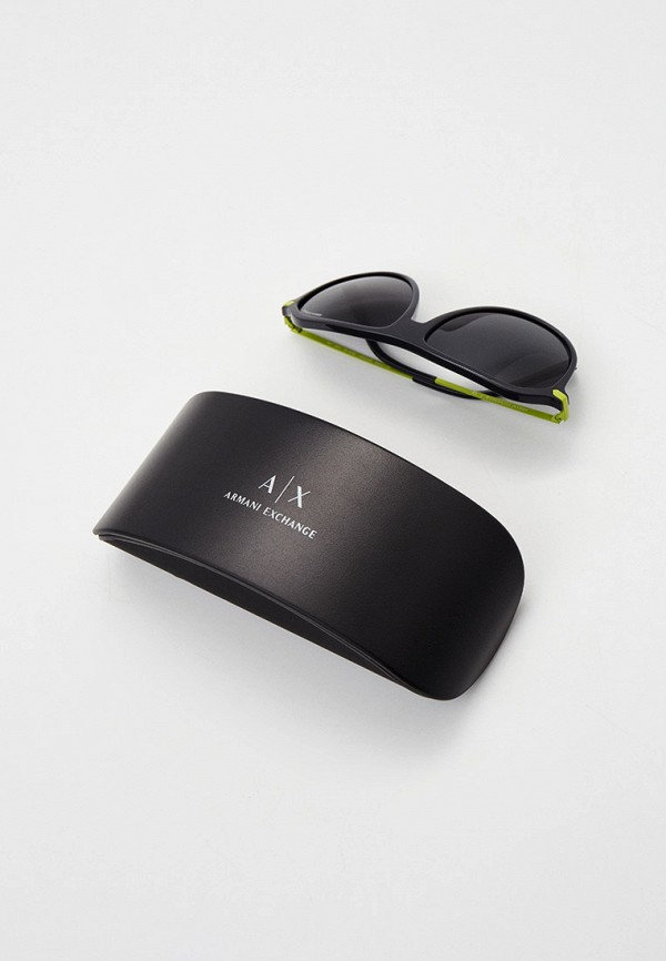 фото Очки солнцезащитные armani exchange