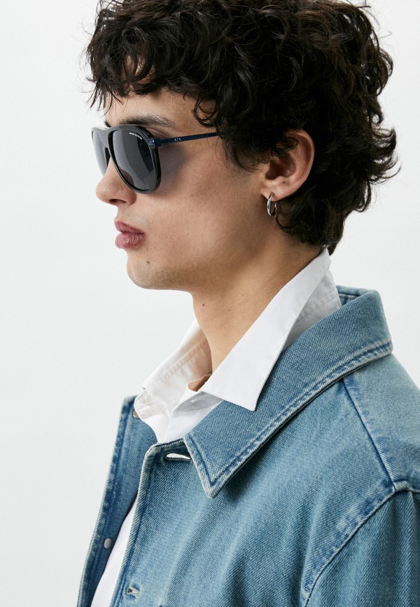 фото Очки солнцезащитные armani exchange
