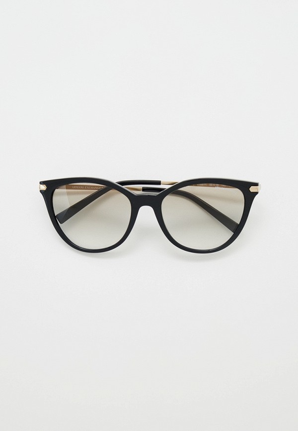 

Очки солнцезащитные Armani Exchange, Черный, AX4107S 815811