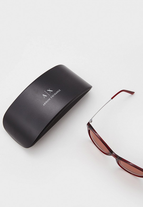 фото Очки солнцезащитные armani exchange