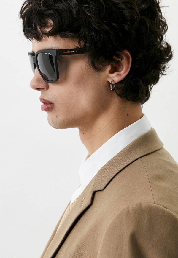 фото Очки солнцезащитные armani exchange