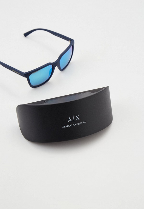 фото Очки солнцезащитные armani exchange