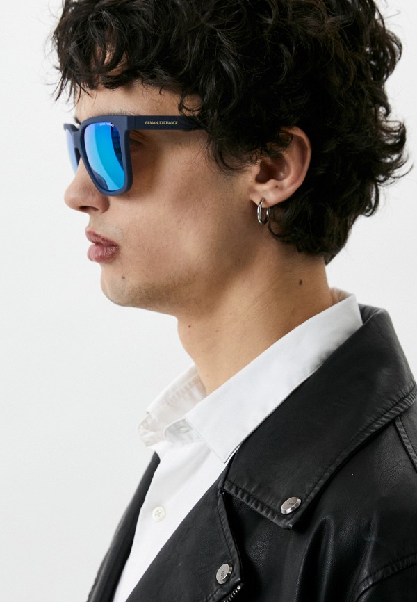 фото Очки солнцезащитные armani exchange