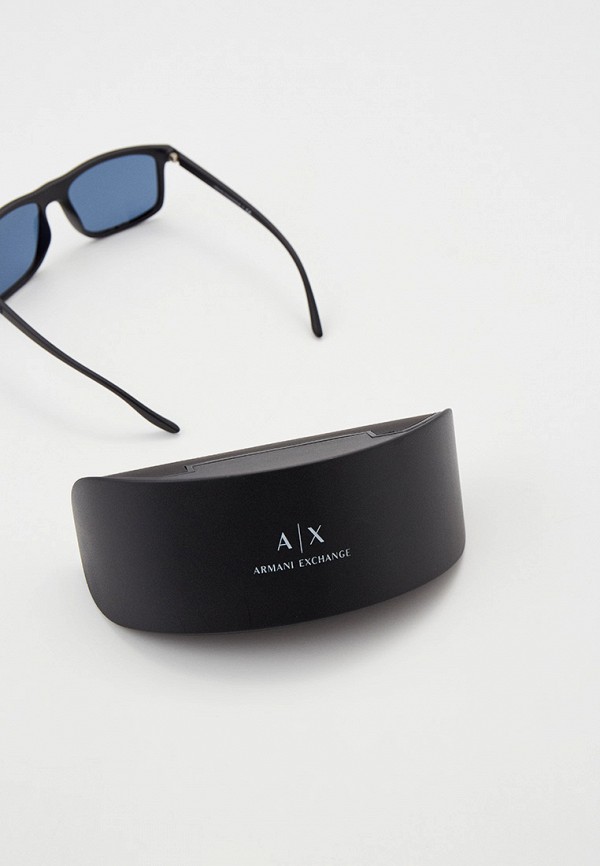 фото Очки солнцезащитные armani exchange