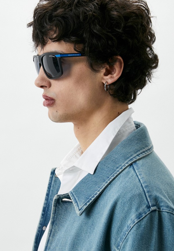 фото Очки солнцезащитные armani exchange