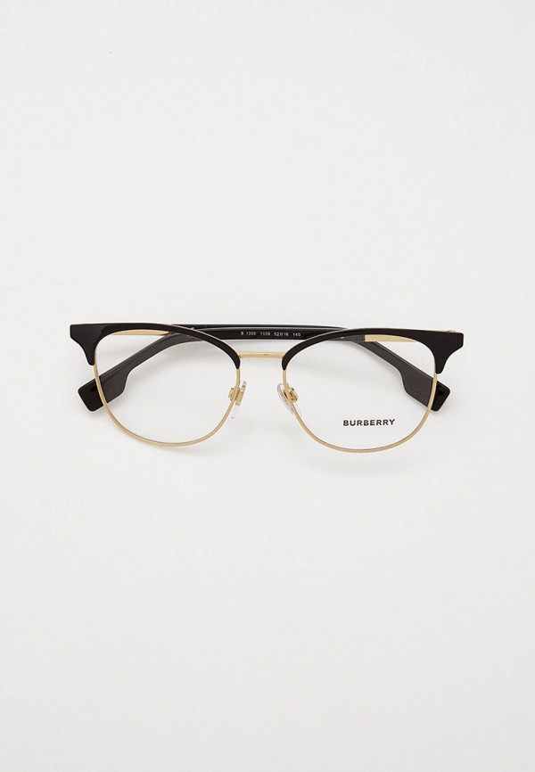 

Оправа Burberry, Черный, BE1355 1109