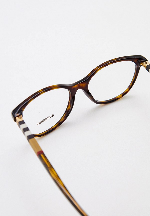 Оправа Burberry коричневый, размер 52, фото 3