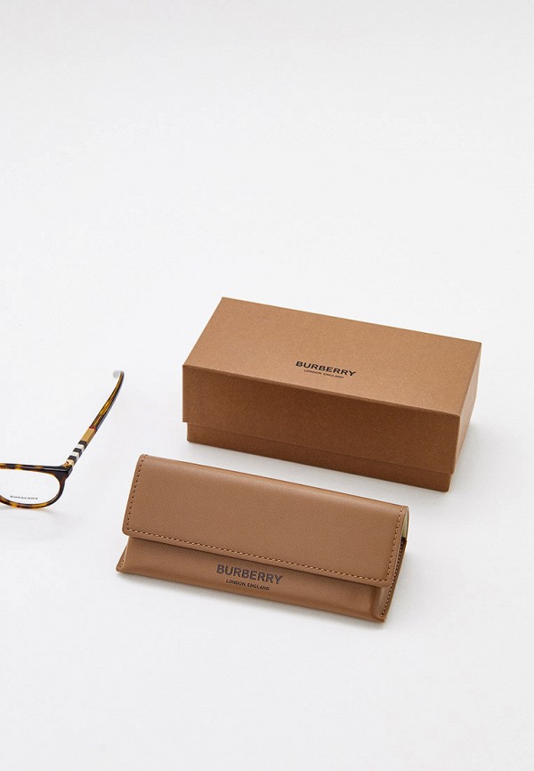 Оправа Burberry коричневый, размер 52, фото 4