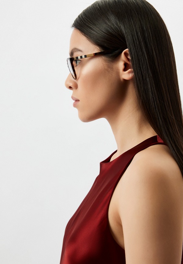 Оправа Burberry коричневый, размер 52, фото 6