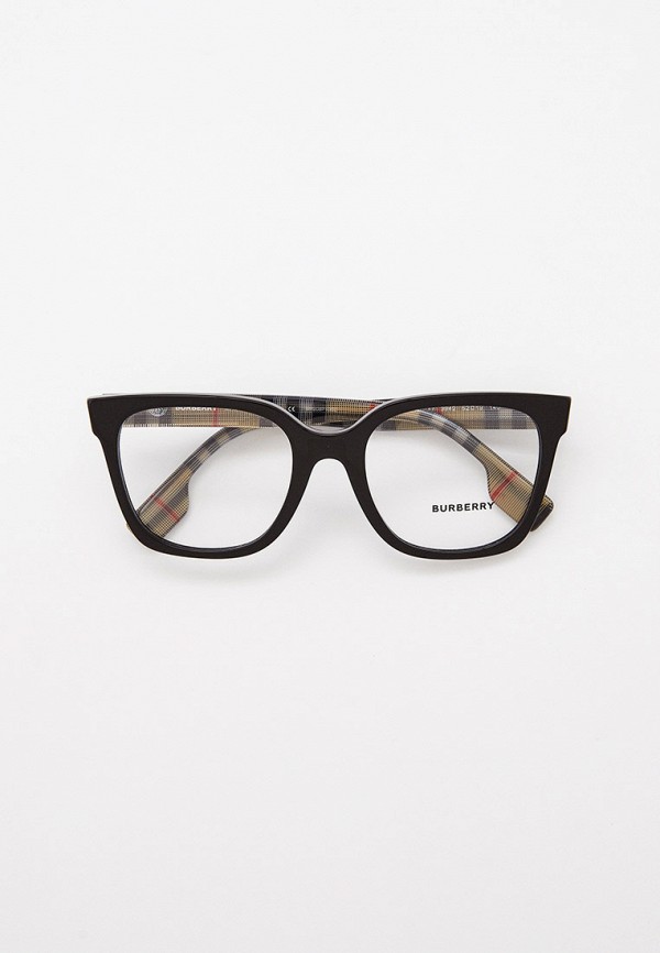 

Оправа Burberry, Черный, BE2347 3942