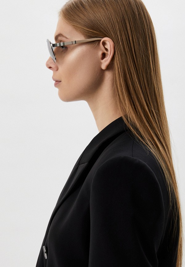 фото Очки солнцезащитные burberry