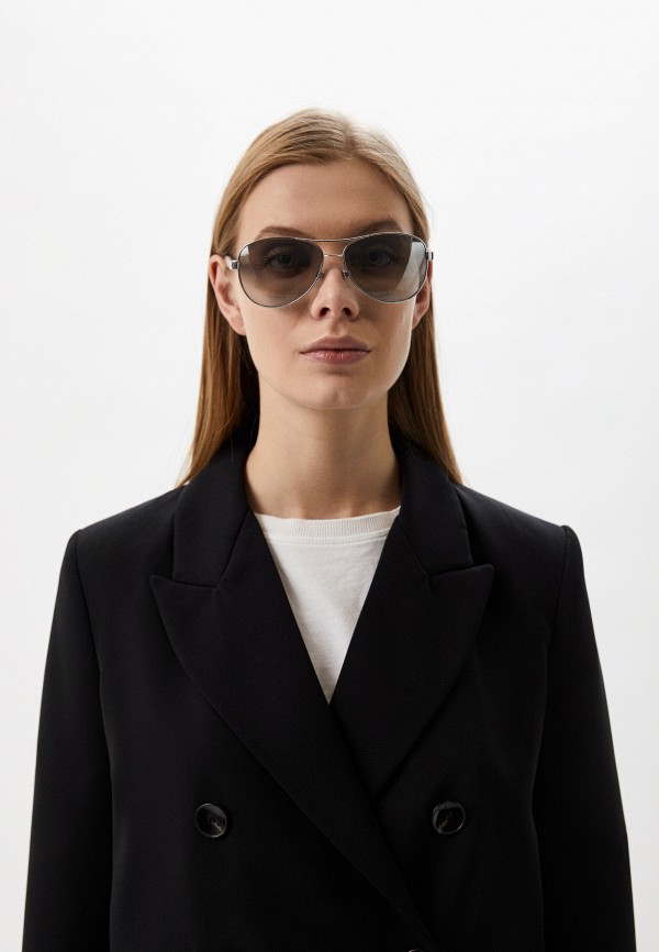 фото Очки солнцезащитные burberry