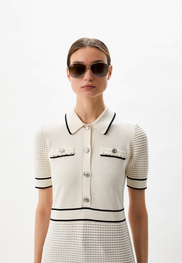 фото Очки солнцезащитные burberry
