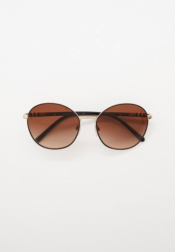 

Очки солнцезащитные Burberry, Коричневый, BE3094 114513