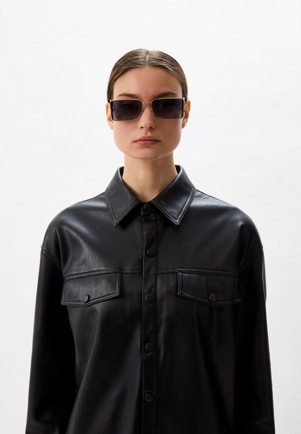 фото Очки солнцезащитные burberry