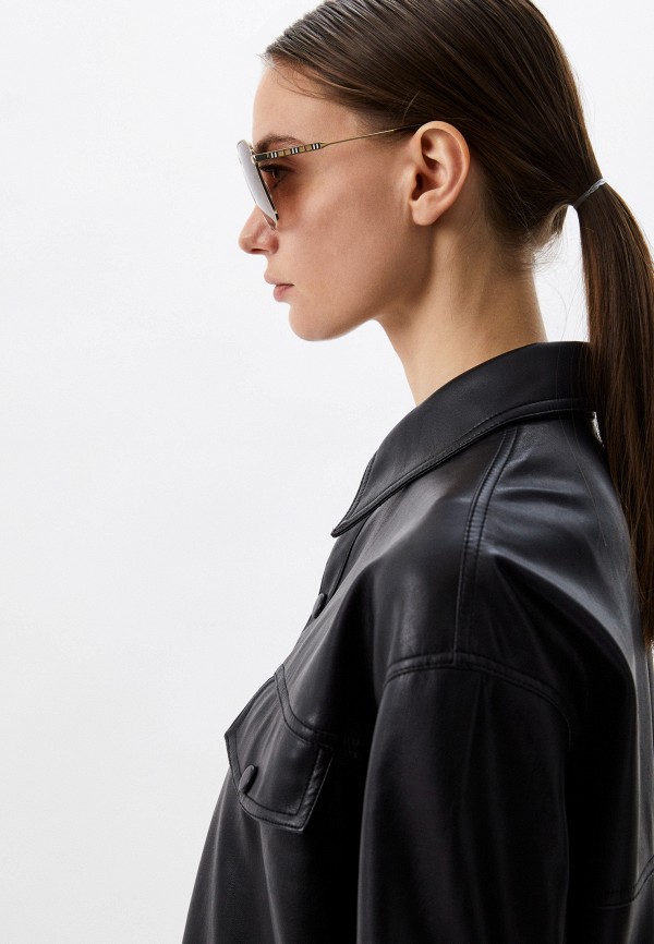 фото Очки солнцезащитные burberry