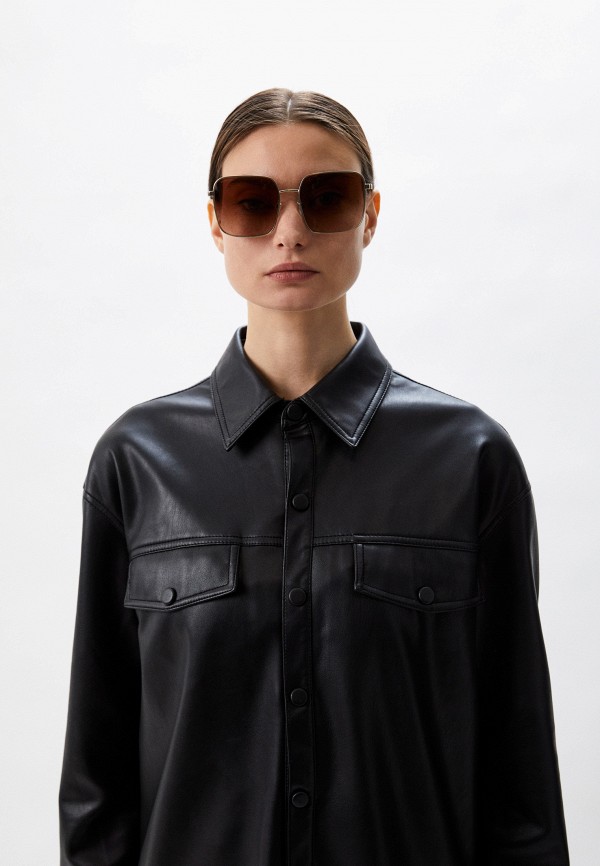 фото Очки солнцезащитные burberry