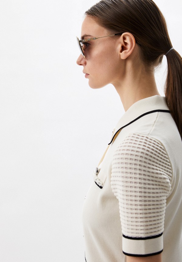 фото Очки солнцезащитные burberry