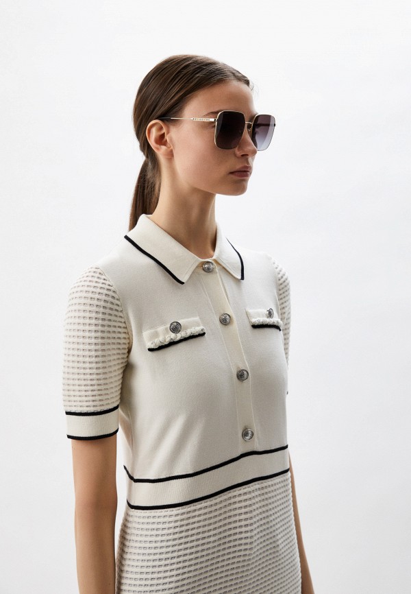 фото Очки солнцезащитные burberry