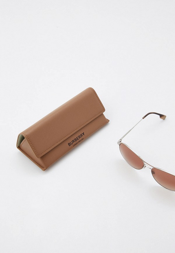 фото Очки солнцезащитные burberry