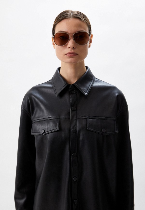 фото Очки солнцезащитные burberry