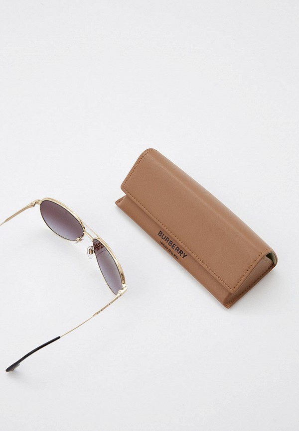 фото Очки солнцезащитные burberry