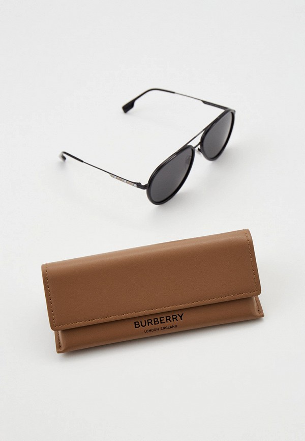 фото Очки солнцезащитные burberry