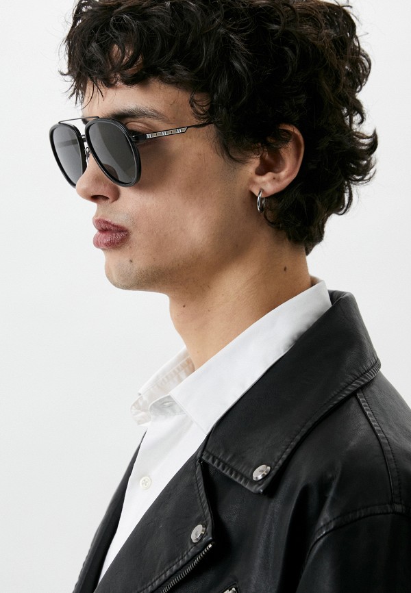 фото Очки солнцезащитные burberry