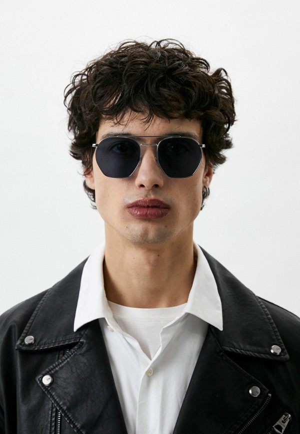 фото Очки солнцезащитные burberry