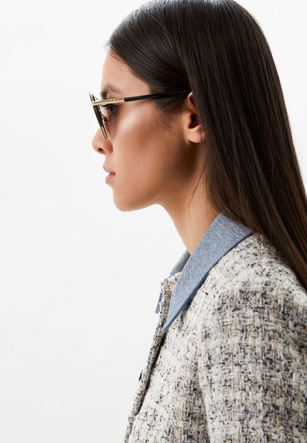 фото Очки солнцезащитные burberry