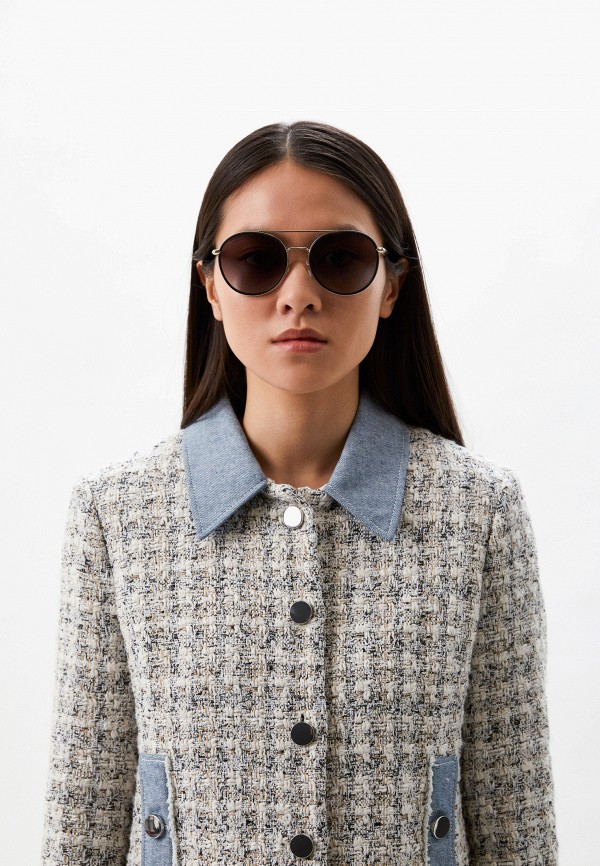 фото Очки солнцезащитные burberry