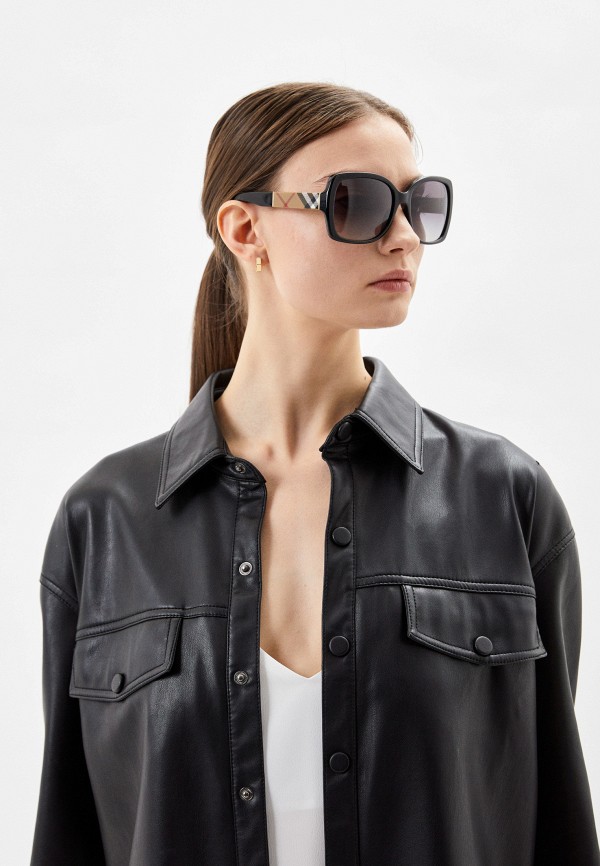 фото Очки солнцезащитные burberry