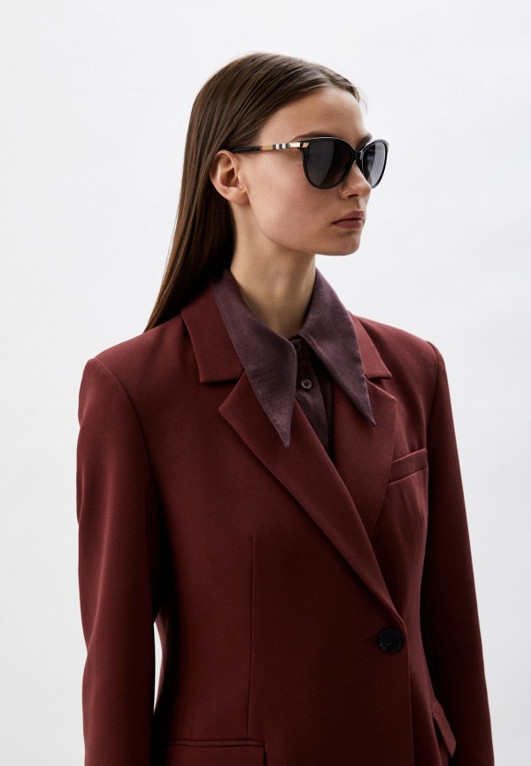 фото Очки солнцезащитные burberry