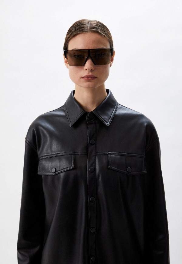 фото Очки солнцезащитные burberry
