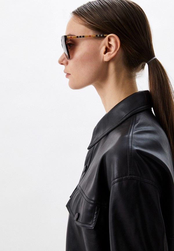 фото Очки солнцезащитные burberry