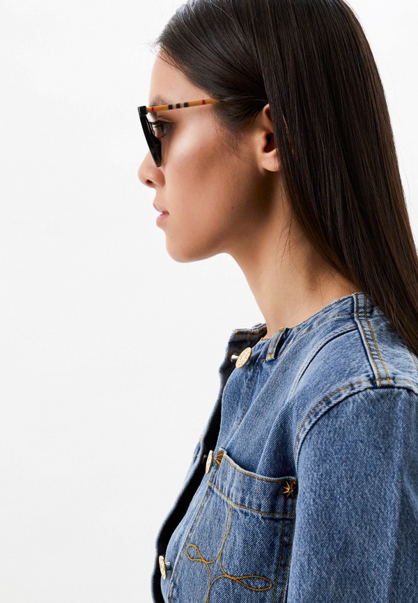 фото Очки солнцезащитные burberry