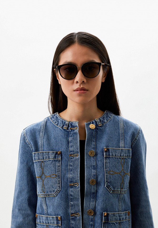 фото Очки солнцезащитные burberry