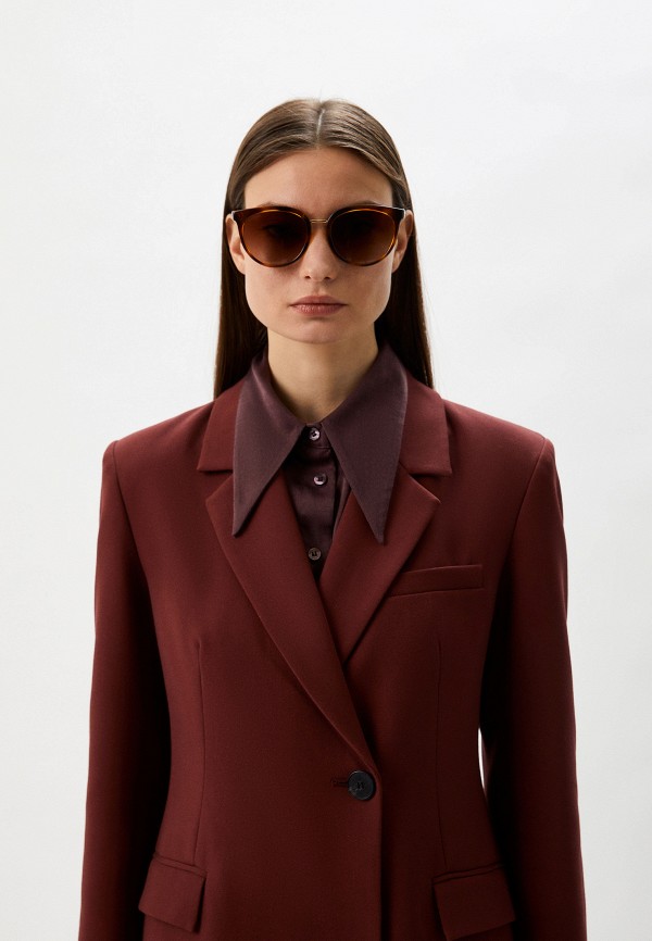 фото Очки солнцезащитные burberry