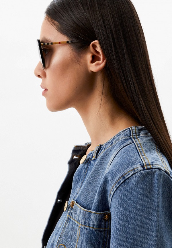 фото Очки солнцезащитные burberry