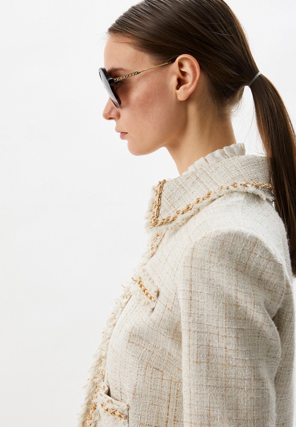 фото Очки солнцезащитные burberry
