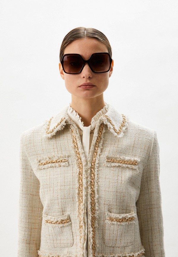 фото Очки солнцезащитные burberry