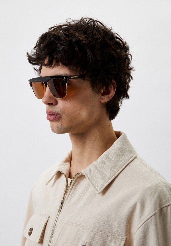 фото Очки солнцезащитные burberry