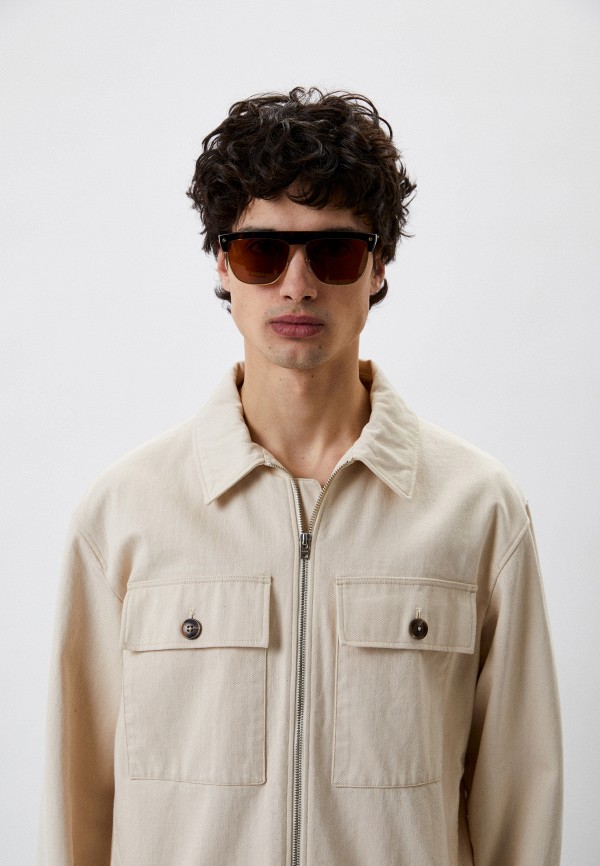 фото Очки солнцезащитные burberry