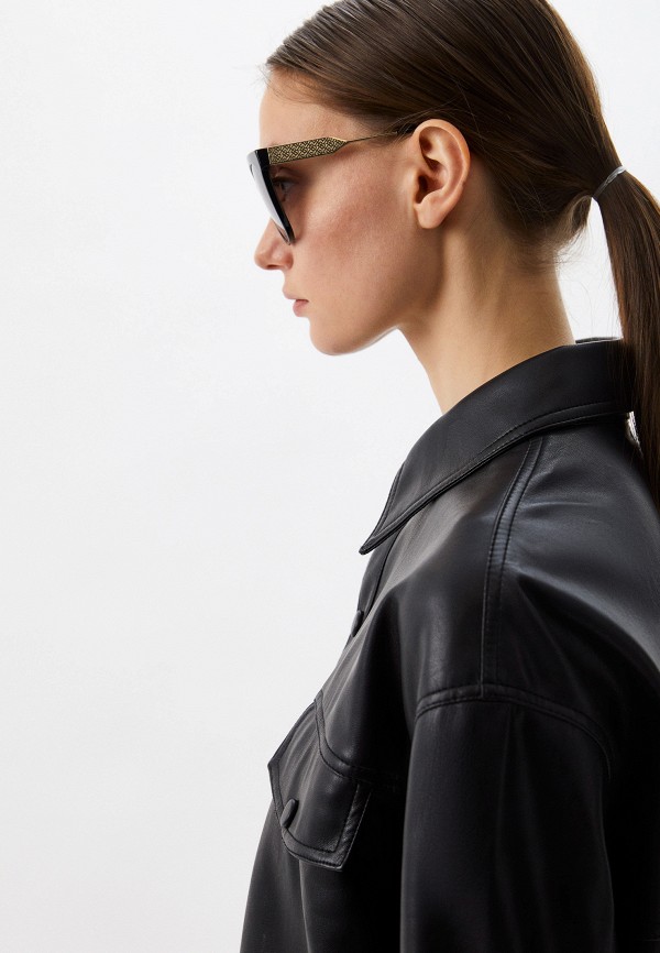 фото Очки солнцезащитные burberry