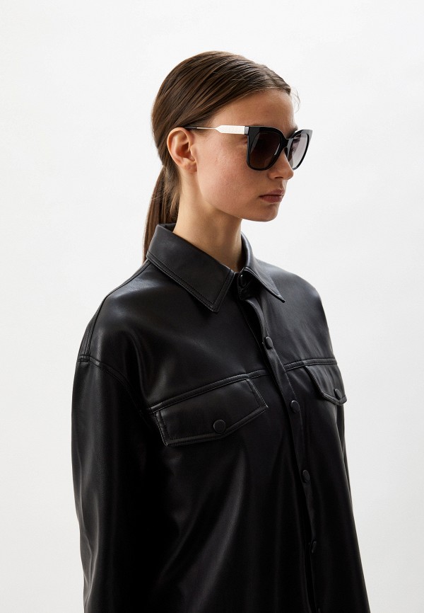 фото Очки солнцезащитные burberry